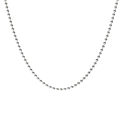 BALL CHAIN 2MM-14"