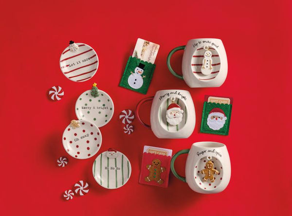 SANTA TRAY
