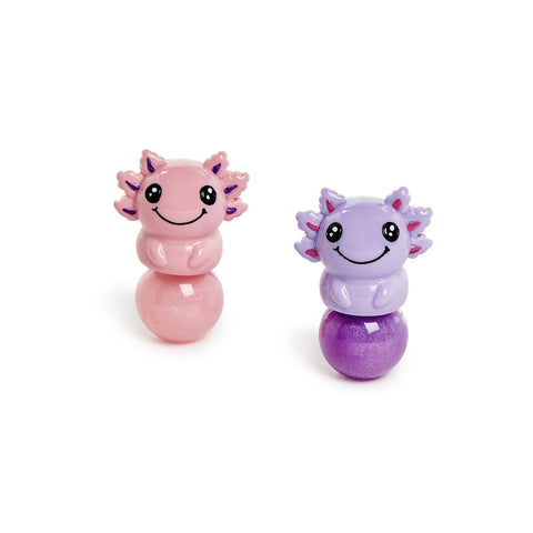 purple axolotl lip gloss