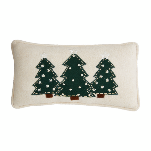 TREE XMAS PILLOW