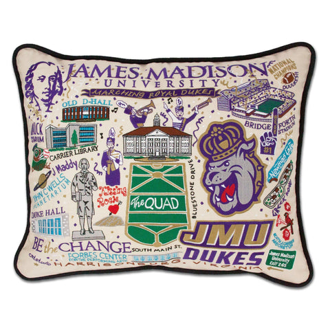 james madison pillow