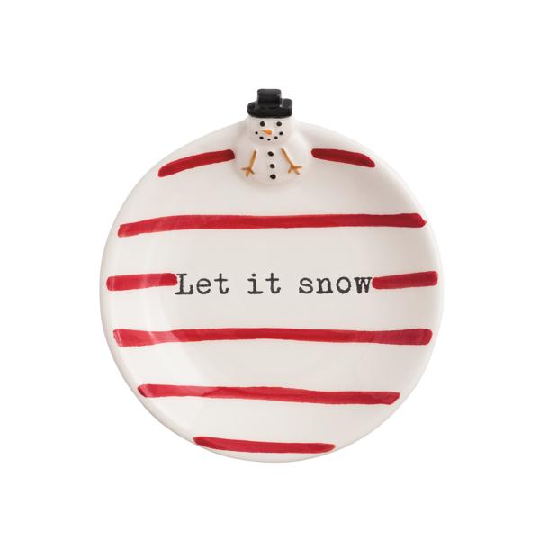 SNOWMAN TIDBIT
