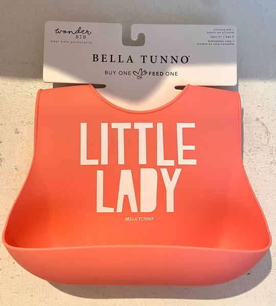 LITTLE LADY Wonder Bib