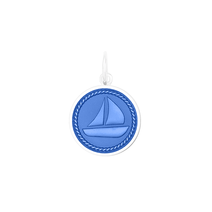 sailboat periwinkle small