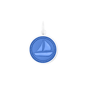 sailboat periwinkle small