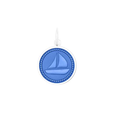 sailboat periwinkle small