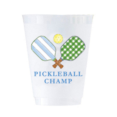 PICKLEBALL CHAMP CUPS