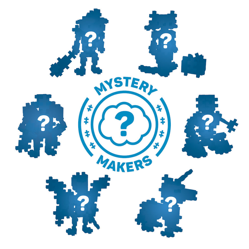 MYSTERY MAKER