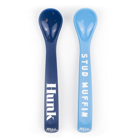 Stud Muffin + Hunk Spoon Set