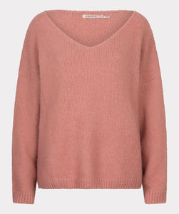 vneck sweater