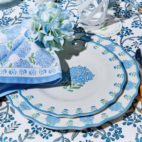 hydrangea dinner plate