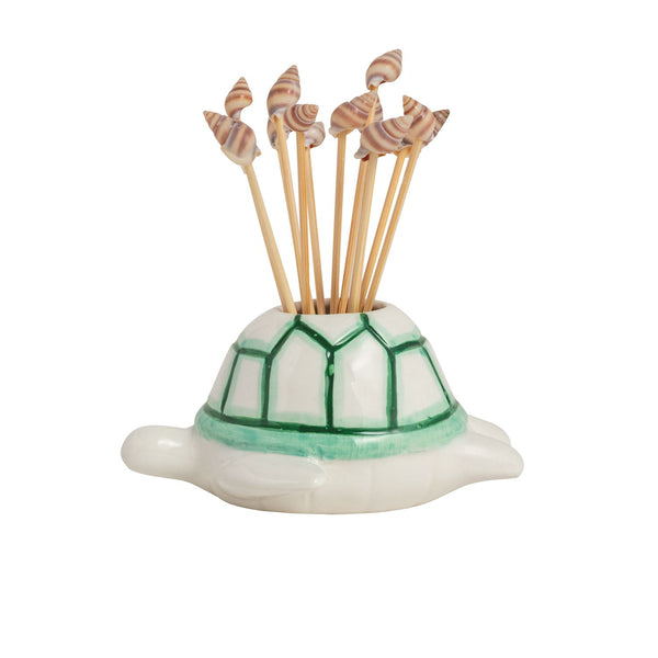 TURTLE TOOTHPICK HLD