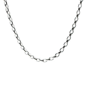 4.0 MM ROLO 16" CHAIN