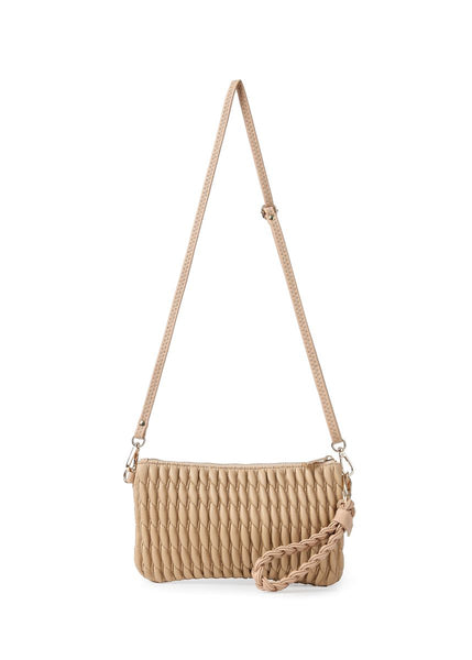 AMY BELT BAG-SEA