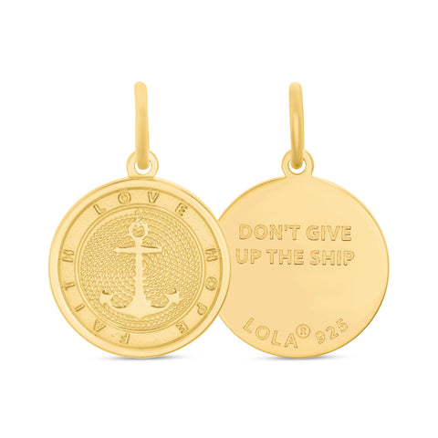 ANCHOR ALL GOLD MINI