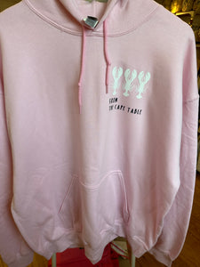 PINK CAPE TOWN HOODIE