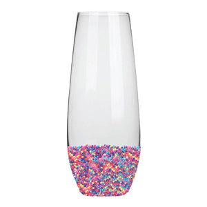 SPRINKLE CHAMPAGNE GLASS