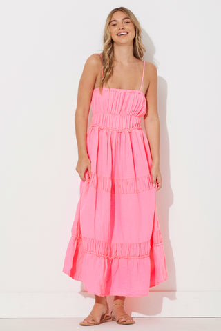 pnk maxi dress