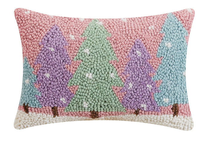 FOREST HOOK PILLOW