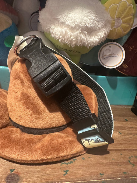 Cape Cod Map dog collar