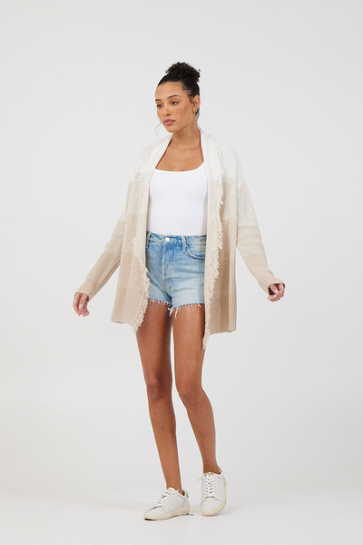 meet me at the beach cardi