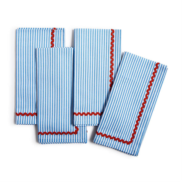 STRIPE NAPKINS