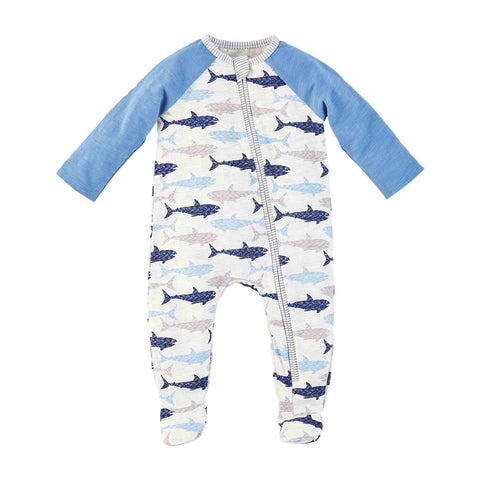 SHARK PRINTED SLEEPER