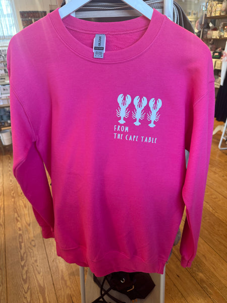 hot pink crew cape towns