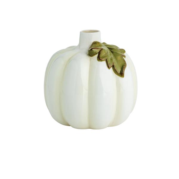 LG PUMPKIN VASE