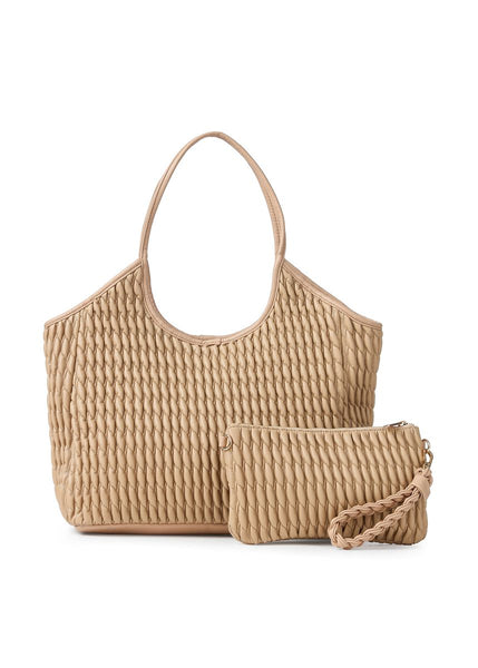AMY BELT BAG-SEA