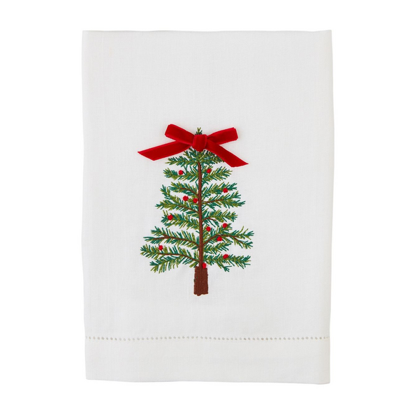 single tree towel