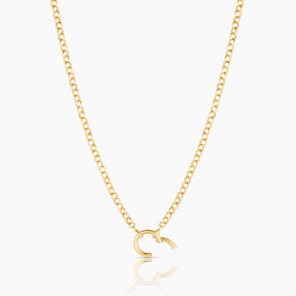 VIENNA CHARM NCKL