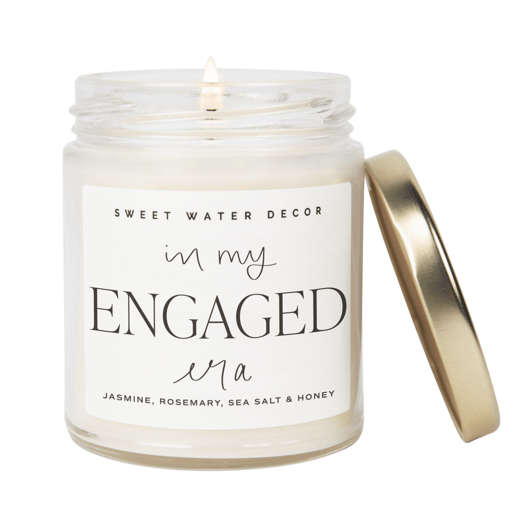 engaged era soy candle