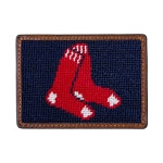 Red Sox credit card wallet