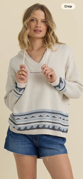 BAJA SWEATER