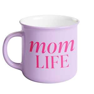 MOM LIFE MUG