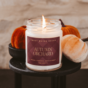 AUTUMN ORCHARD CANDLE