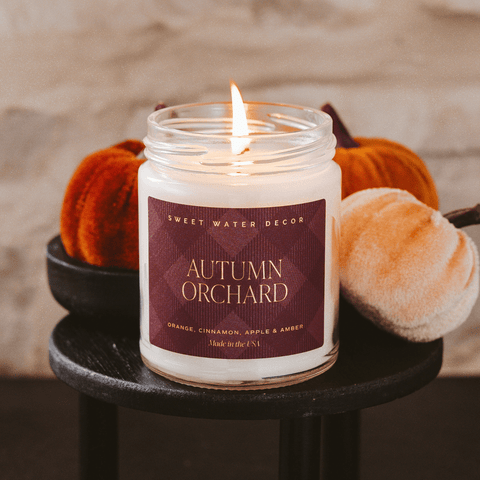 AUTUMN ORCHARD CANDLE