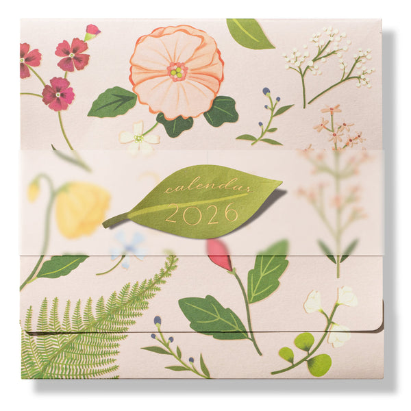 calendar 2026 refill