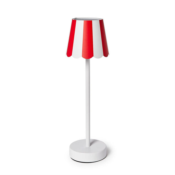 RED PAPER SHADE