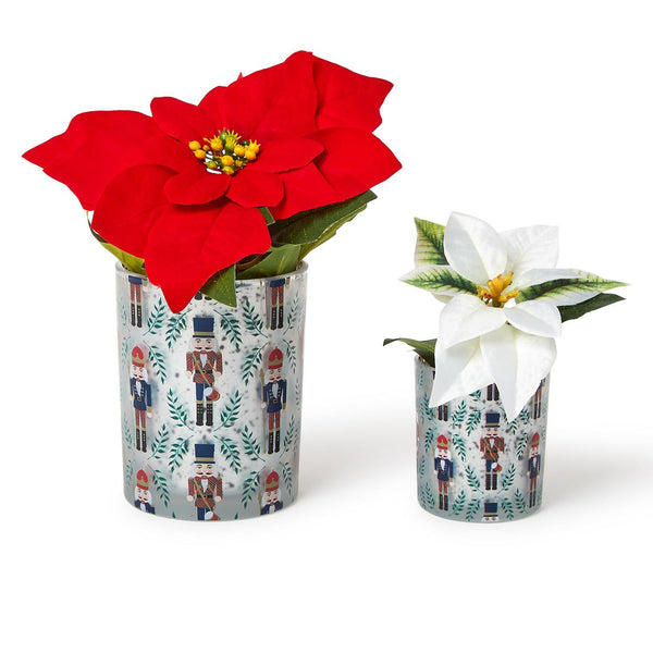 nutcracker tea light hld
