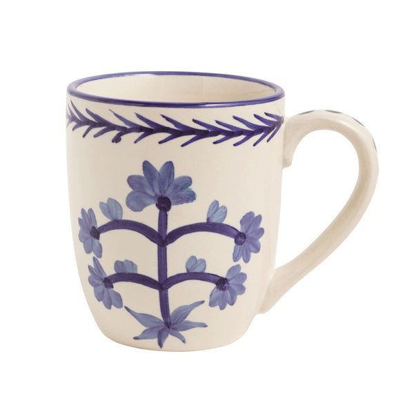 CORNFLOWER MUG