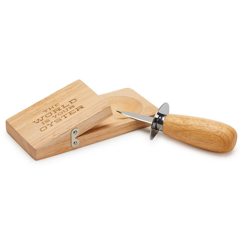 OYSTER SHUCKER SET