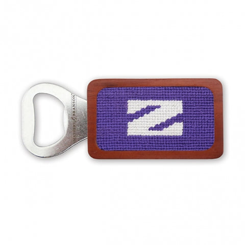 NORTHWESTERN BOTTLE OPENER