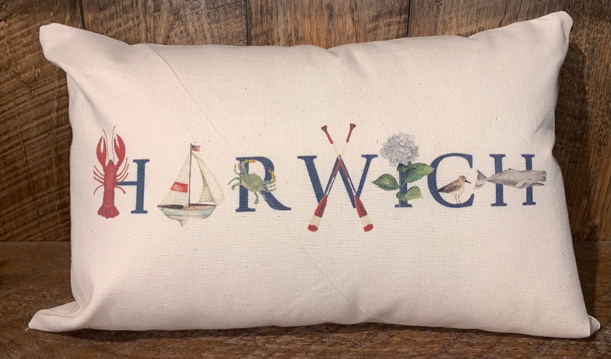 Harwich Pillow 11 x 17