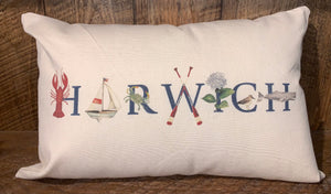 Harwich Pillow 11 x 17