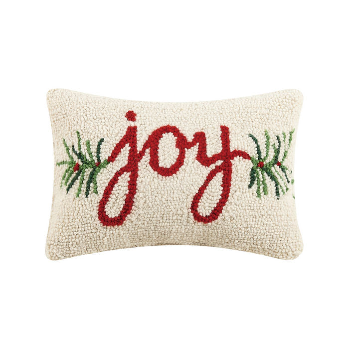 JOY HOOK PILLOW