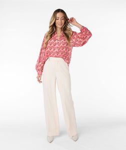 WIDE LEG TROUSERS