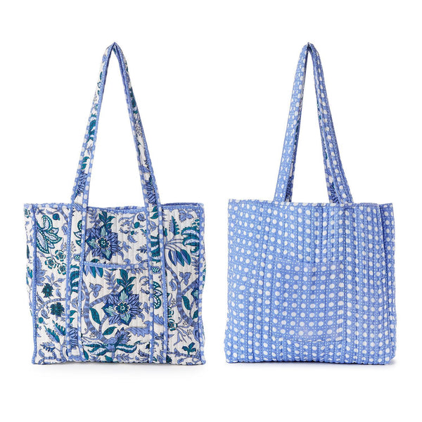 REVERSIBLE TOTE