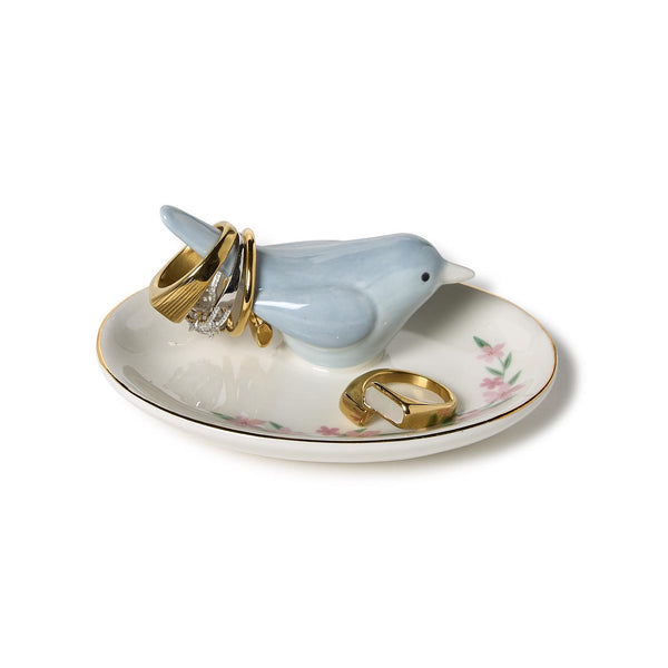 BIRD RING DISH